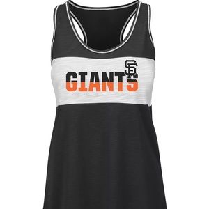 Majestic San Francisco Giants Sequin Tank